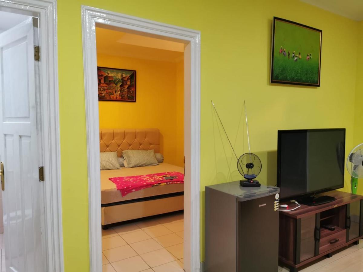 Villa Wubao Kota Bunga 3 Kamar Harga Budget Cinengangirang Zewnętrze zdjęcie