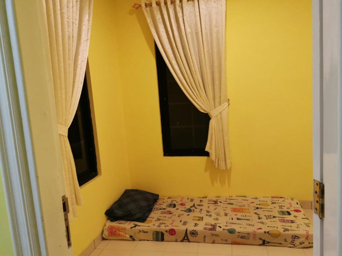 Villa Wubao Kota Bunga 3 Kamar Harga Budget Cinengangirang Zewnętrze zdjęcie